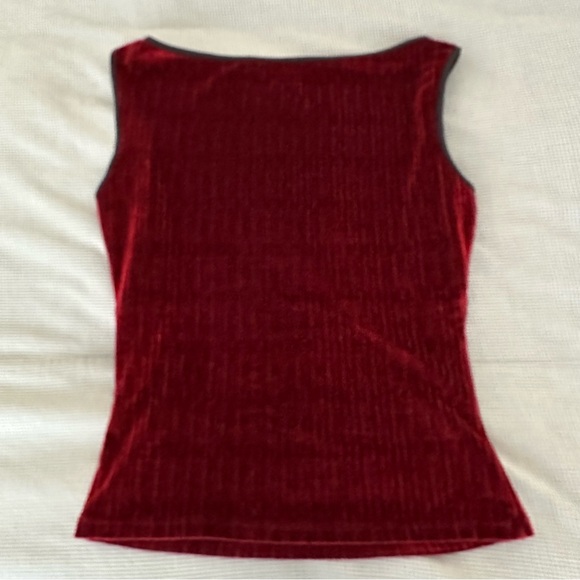 4 red and black Bebe and Rampage tops!! Very cute! Sizes XS, P, S - Picture 8 of 16